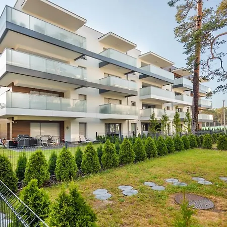 Apartment Sun & Snow Baltic Park Ii Pogorzelica (Gmina Rewal)