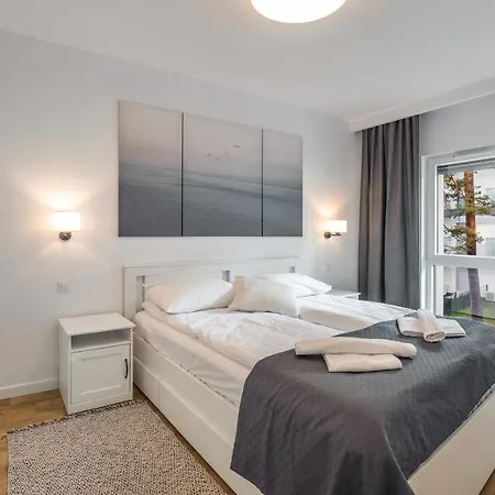 Apartamento Sun & Snow Baltic Park Ii