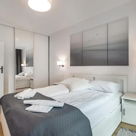 Apartamento Sun & Snow Baltic Park Ii *
