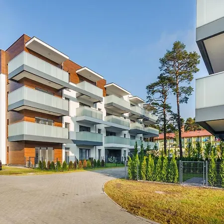 Apartamento Sun & Snow Baltic Park Ii